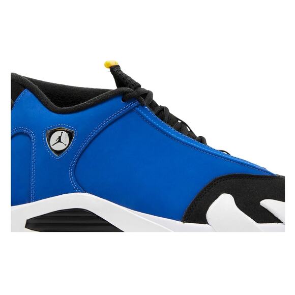 Nike Air Jordan 14 Retro \'Laney\' 487471- 407 Men\'s Size US 16 main image 5